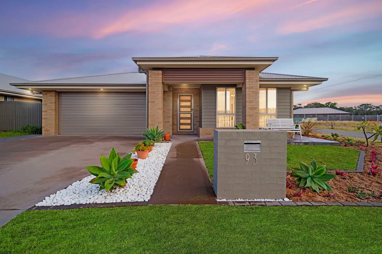 Main view of Homely house listing, 93 Seaside Boulevard, Fern Bay NSW 2295