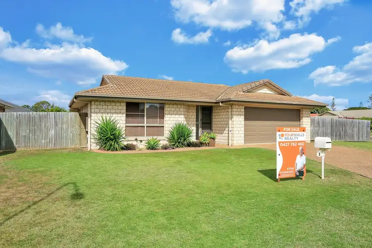 4 Keppel Crescent, Thabeban QLD 4670