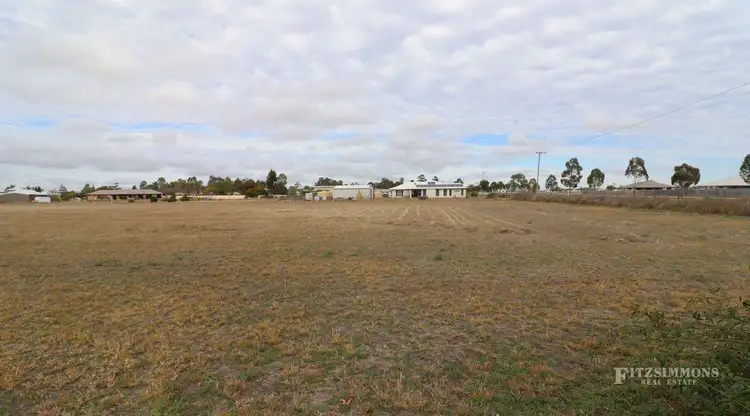 Third view of Homely land listing, 2 Vanessa Drive, Dalby QLD 4405