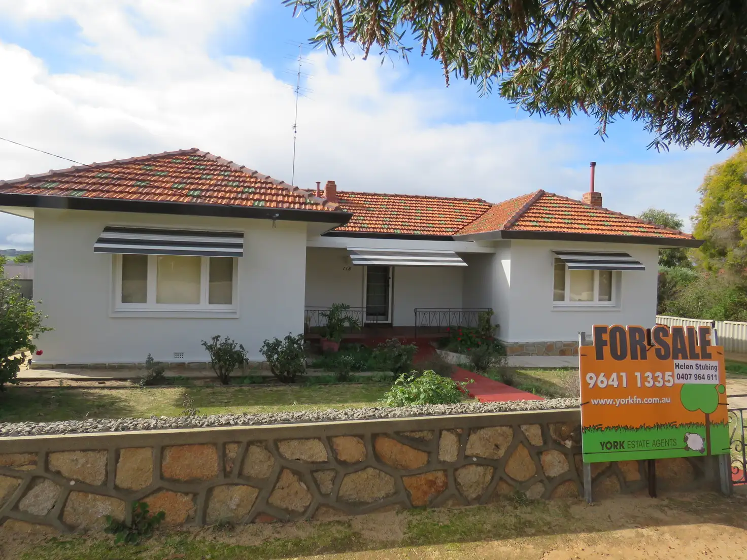 Main view of Homely house listing, 118 Forrest Street, Beverley WA 6304