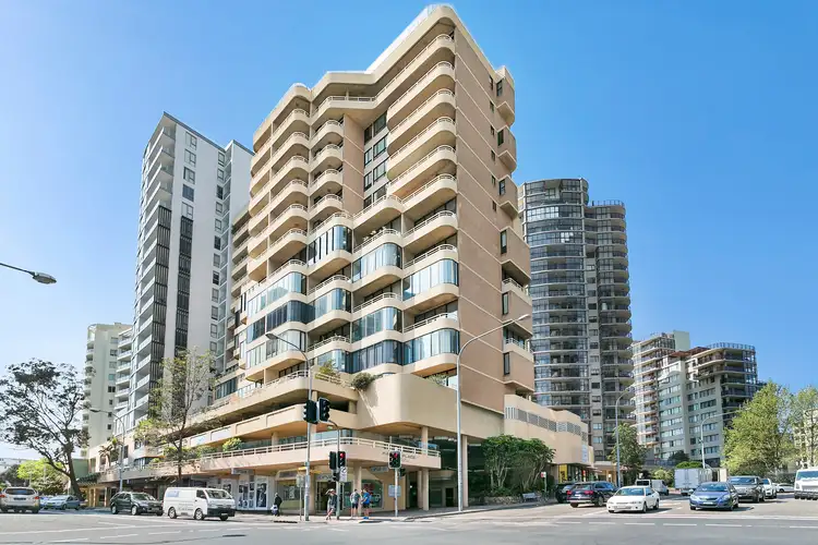 Main view of Homely apartment listing, 1104/251 Oxford Street, Bondi Junction NSW 2022