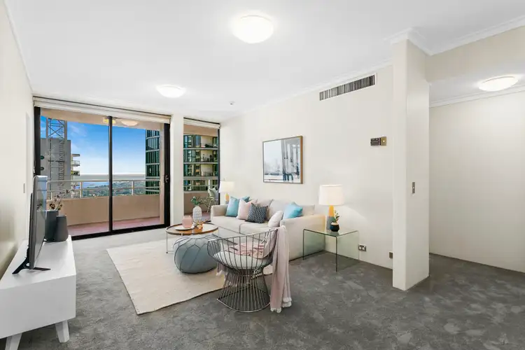 Third view of Homely apartment listing, 1104/251 Oxford Street, Bondi Junction NSW 2022