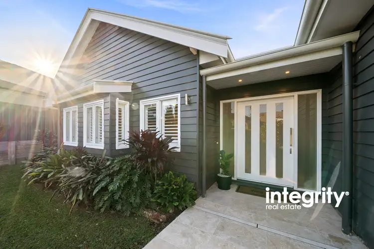 Main view of Homely house listing, 42 Banool Circuit, Bomaderry NSW 2541