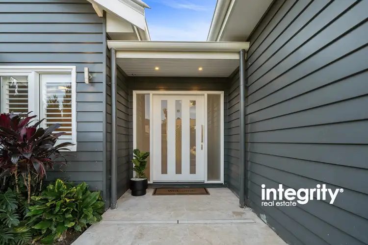 Second view of Homely house listing, 42 Banool Circuit, Bomaderry NSW 2541
