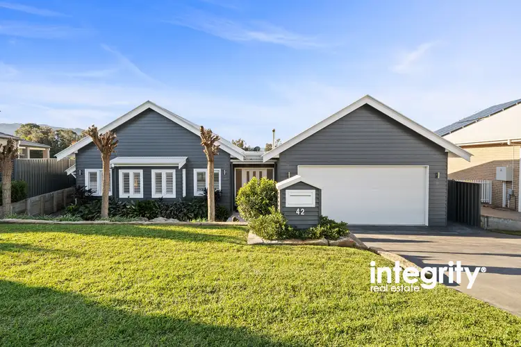 Third view of Homely house listing, 42 Banool Circuit, Bomaderry NSW 2541