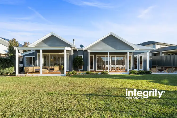 Fifth view of Homely house listing, 42 Banool Circuit, Bomaderry NSW 2541