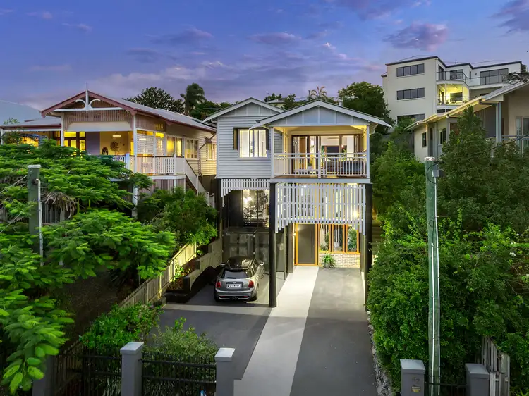 Main view of Homely house listing, 62 Prince Street, Paddington QLD 4064