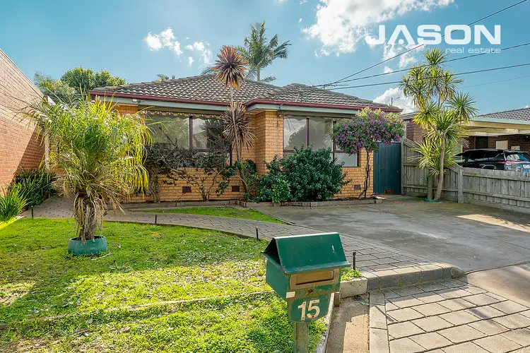 15 Scampton Crescent, Tullamarine VIC 3043