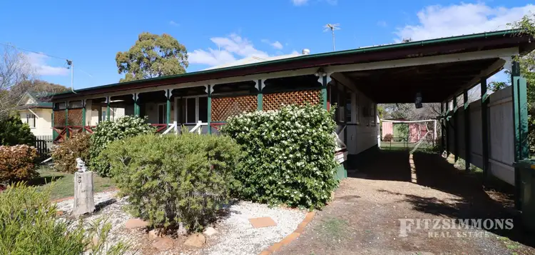 Main view of Homely house listing, 136 Bunya Street, Dalby QLD 4405