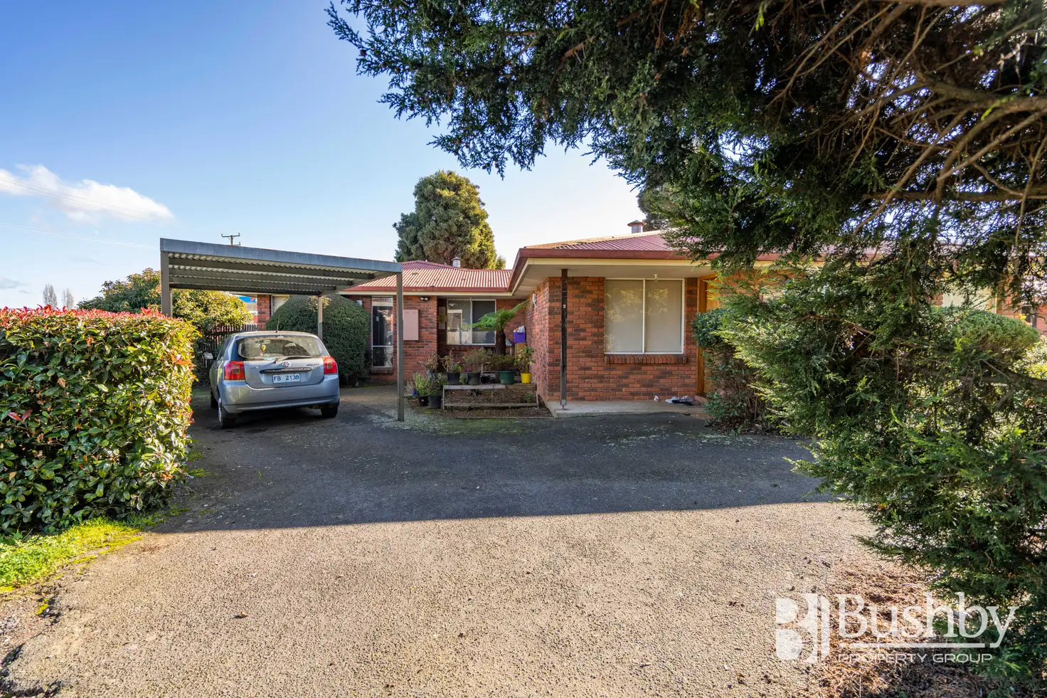 Main view of Homely unit listing, 1/1-3 Newnham Close, Newnham TAS 7248