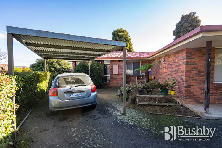 Third view of Homely unit listing, 1/1-3 Newnham Close, Newnham TAS 7248