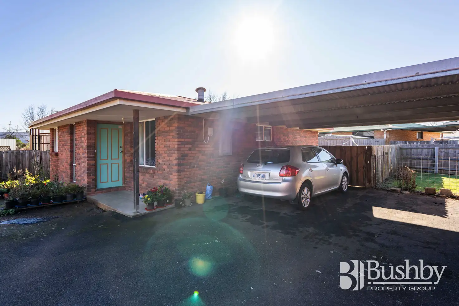 Main view of Homely unit listing, 4/1-3 Newnham Close, Newnham TAS 7248