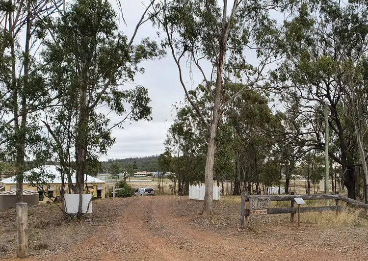 Main view of Homely house listing, Lot 8 Toowoomba-Karara Road, Leyburn QLD 4365