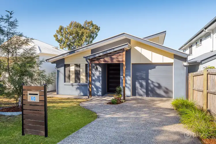60 Gordon Parade, Everton Park QLD 4053