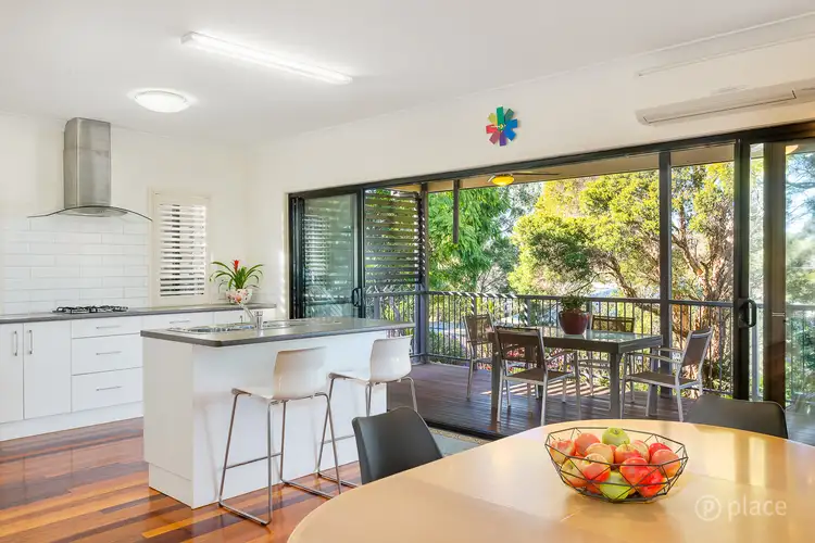Second view of Homely house listing, 60 Gordon Parade, Everton Park QLD 4053
