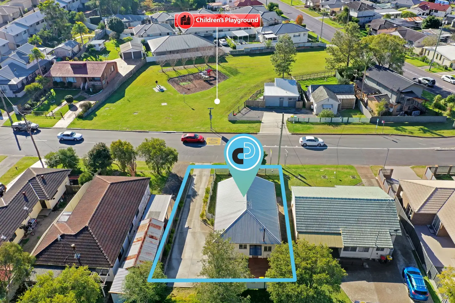 Main view of Homely house listing, 41 Croudace Road, Elermore Vale NSW 2287