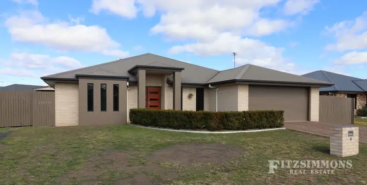 8 Galilee Street, Dalby QLD 4405