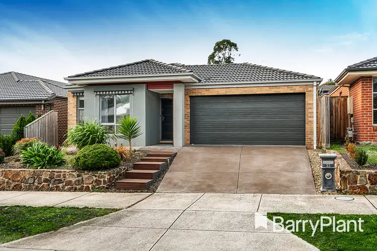 Main view of Homely house listing, 33 Botanica Drive, Chirnside Park VIC 3116
