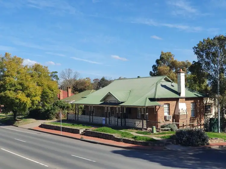 Main view of Homely house listing, 208 Bridge Street, Muswellbrook NSW 2333