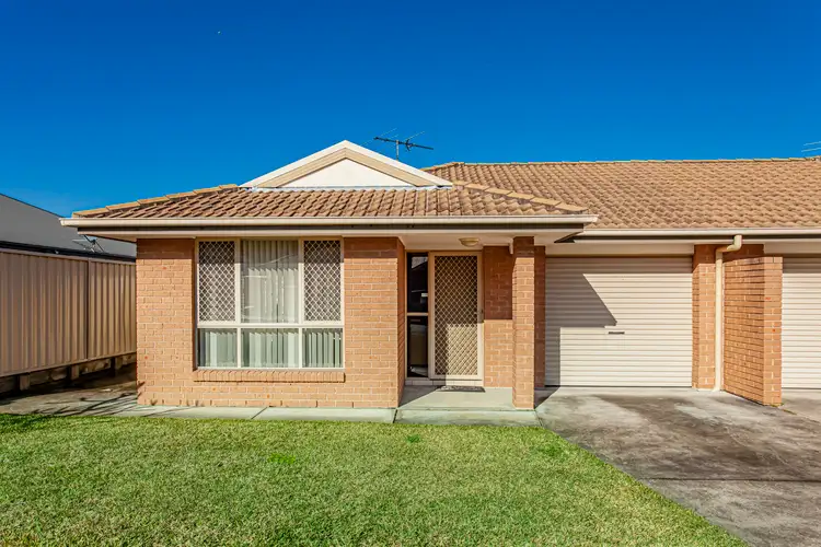 Main view of Homely semi-detached listing, 8A Closebourne Way, Raymond Terrace NSW 2324