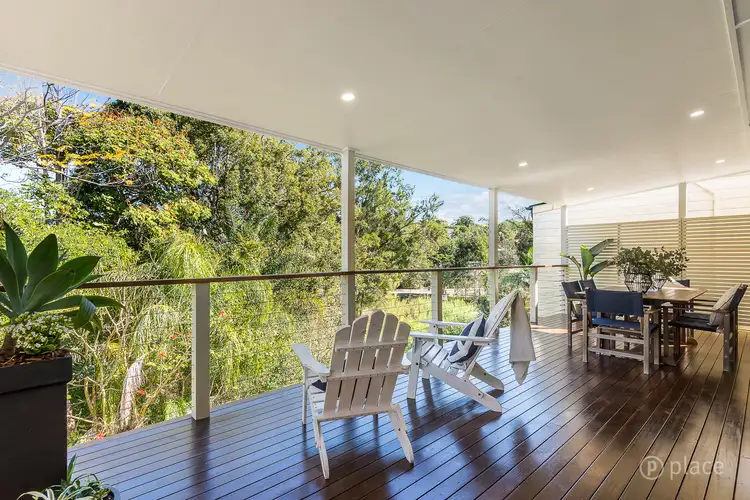 Second view of Homely house listing, 156 Coopers Camp Road, Bardon QLD 4065