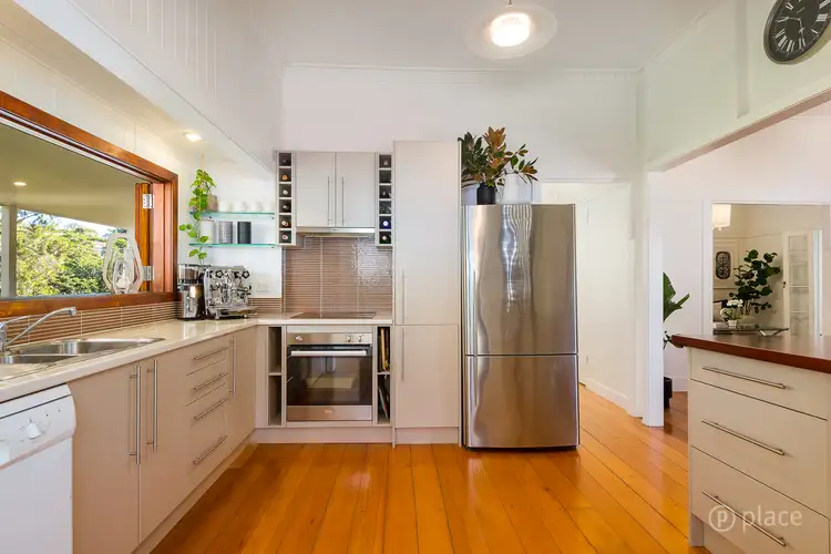 Fifth view of Homely house listing, 156 Coopers Camp Road, Bardon QLD 4065