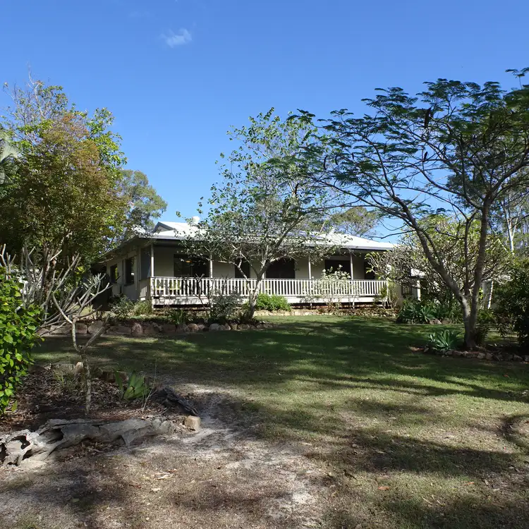 Main view of Homely rural property listing, 417 Adies Road, Isis Central QLD 4660