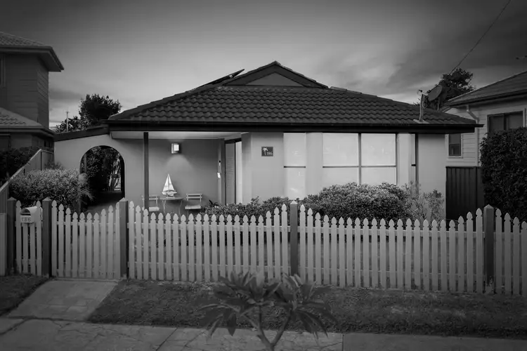 Main view of Homely house listing, 186 Fullerton Street, Stockton NSW 2295