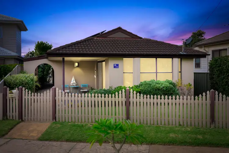 Second view of Homely house listing, 186 Fullerton Street, Stockton NSW 2295