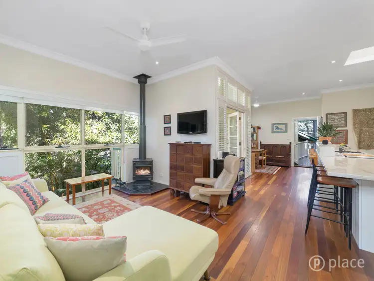 Second view of Homely house listing, 9 Grand Parade, Ashgrove QLD 4060