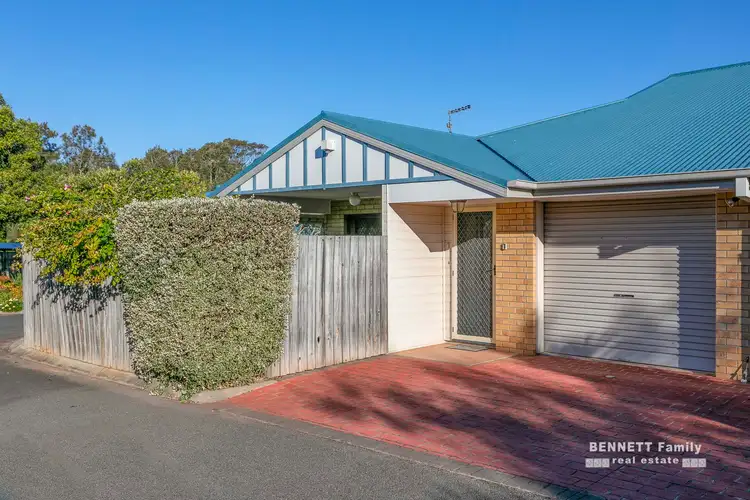 Second view of Homely villa listing, 4/42 Point O'Halloran Road, Victoria Point QLD 4165