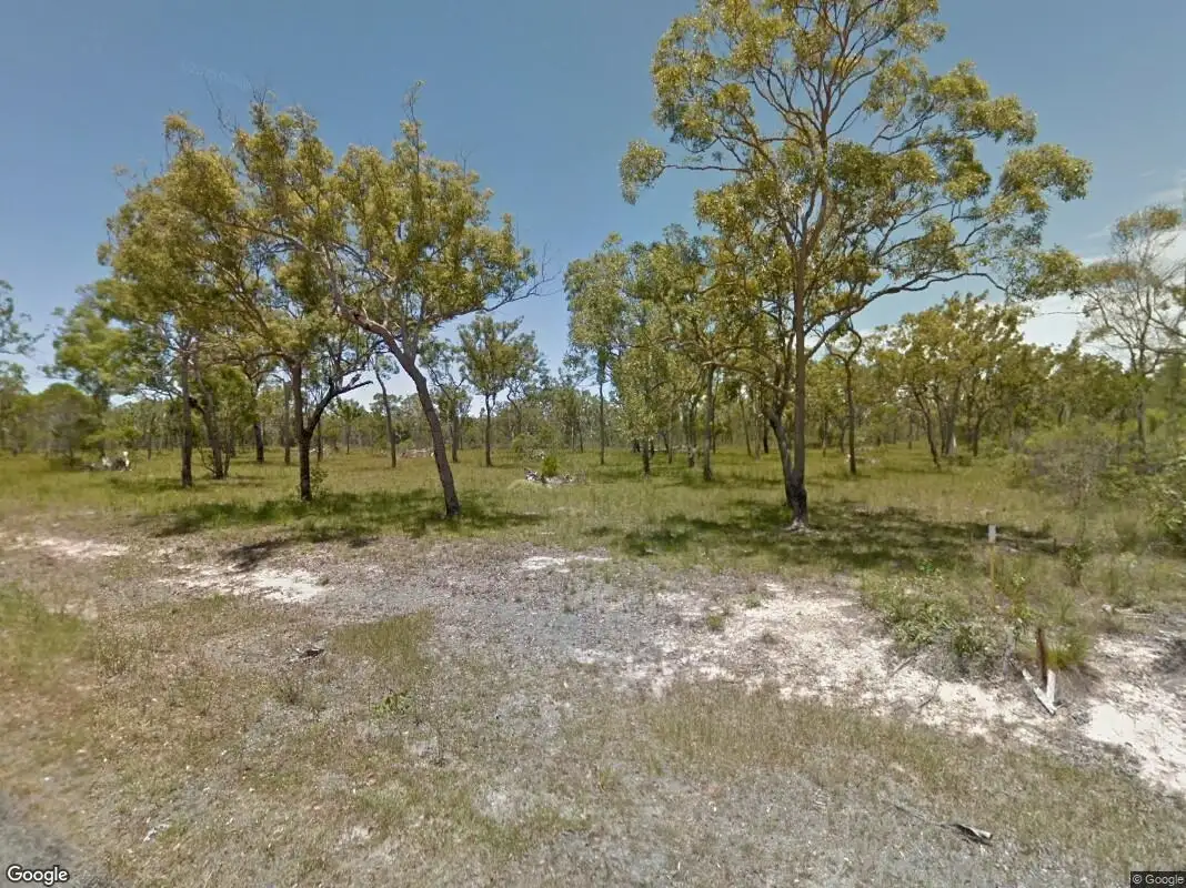 Main view of Homely land listing, 356 Pacific Haven Circuit, Pacific Haven QLD 4659
