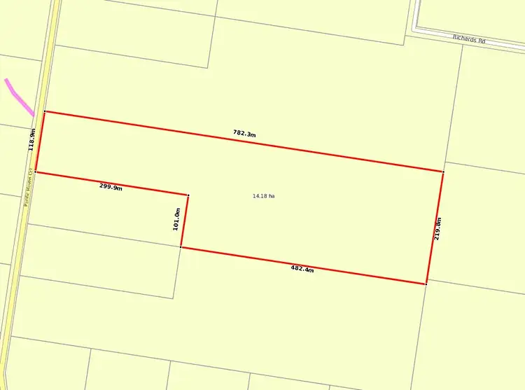 Fourth view of Homely land listing, 356 Pacific Haven Circuit, Pacific Haven QLD 4659