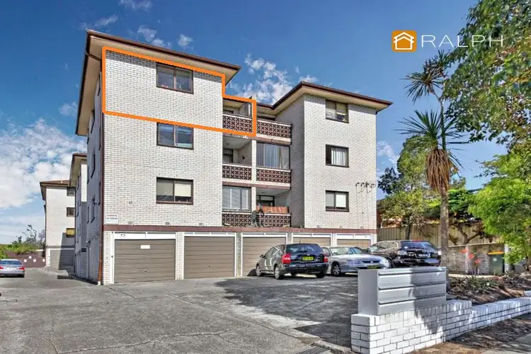 10/43-45 Chapel Street, Roselands NSW 2196