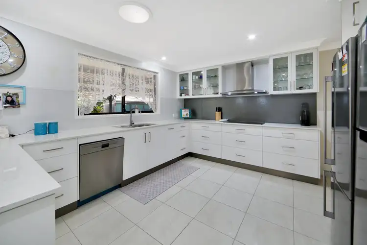 Main view of Homely house listing, 1 Currawong Road, Gooburrum QLD 4670