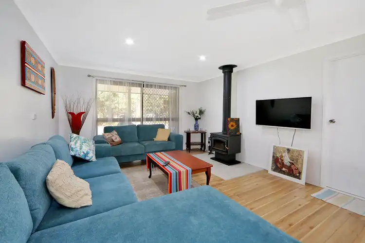 Second view of Homely house listing, 1 Currawong Road, Gooburrum QLD 4670