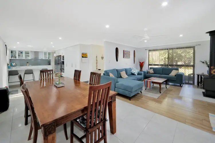 Fifth view of Homely house listing, 1 Currawong Road, Gooburrum QLD 4670
