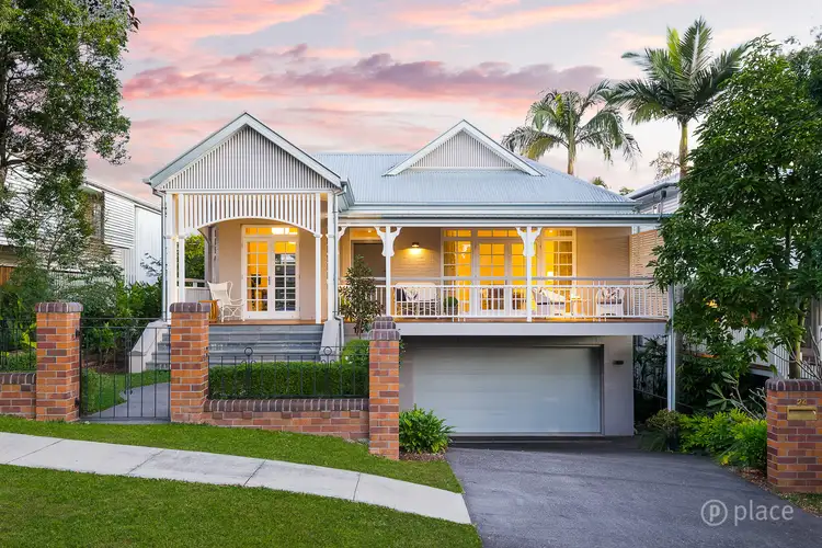 Main view of Homely house listing, 24 Alexandra Street, Bardon QLD 4065