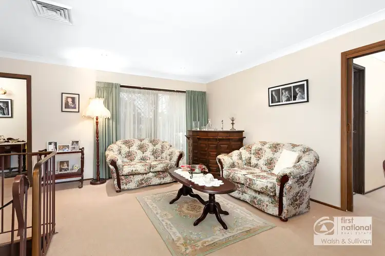 Second view of Homely house listing, 17 Edinburgh Place, Winston Hills NSW 2153