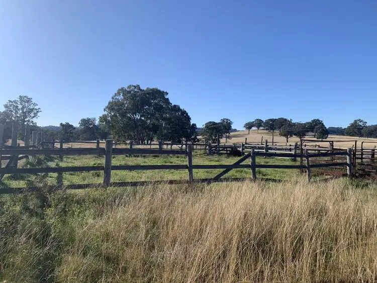 Third view of Homely land listing, Lot 1 DP 506025 Muscle Creek Road, Muscle Creek NSW 2333