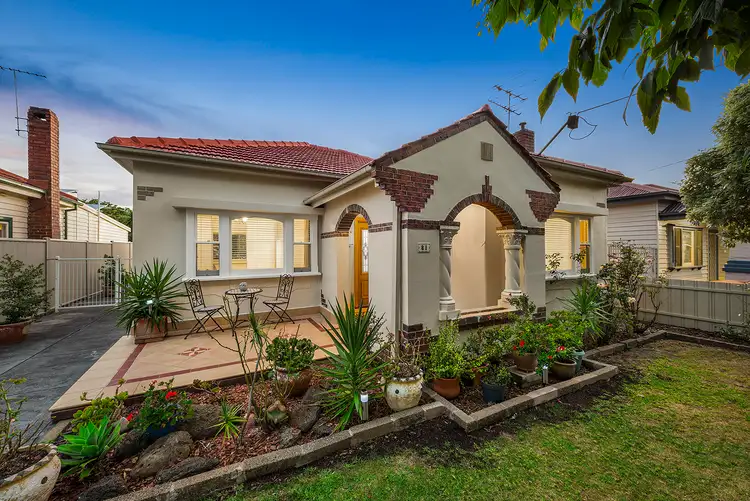 Main view of Homely house listing, 81 Clive Street, West Footscray VIC 3012