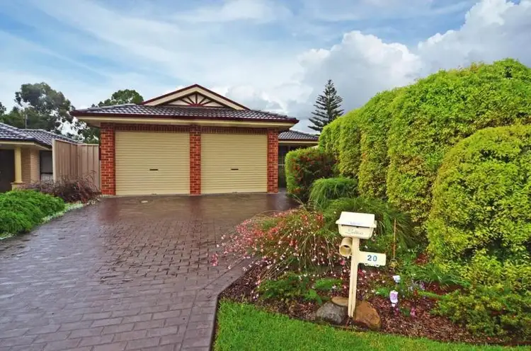 20 Mahogany Place, North Nowra NSW 2541
