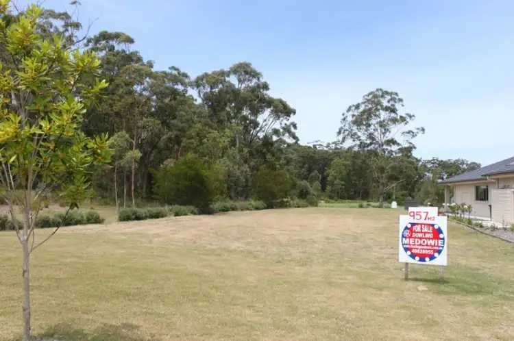 Second view of Homely land listing, 1 Medinah Point, Medowie NSW 2318