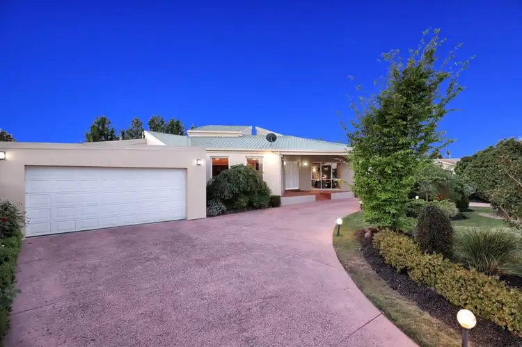 Main view of Homely house listing, 1 Haddington Crescent, Greenvale VIC 3059