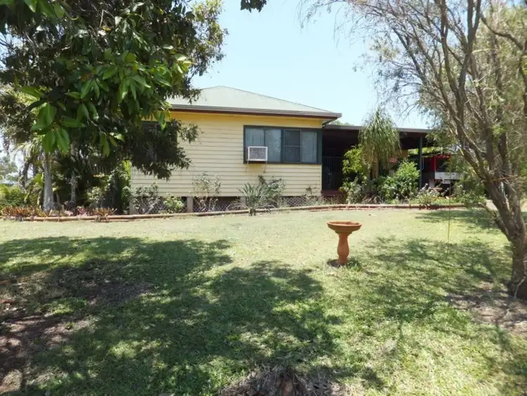 Main view of Homely rural property listing, 263 LYNWOOD ROAD, North Isis QLD 4660