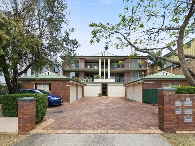 4/29 Birdwood Street, Coorparoo QLD 4151