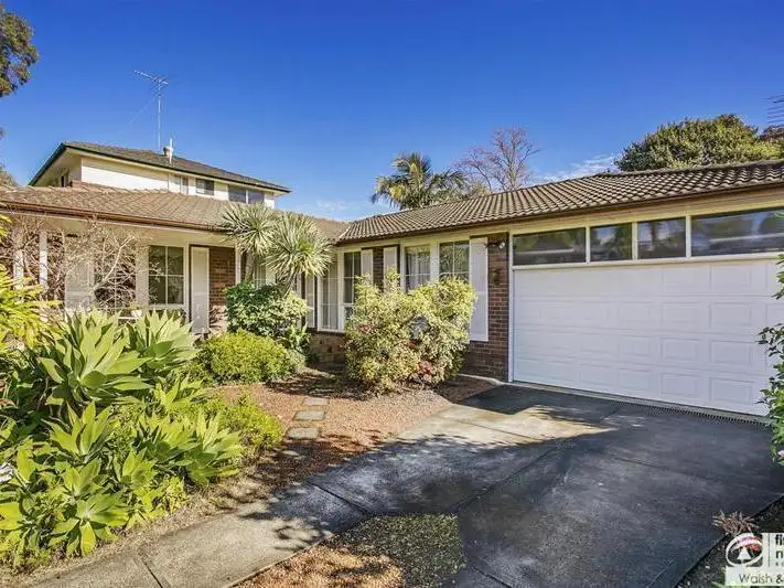 5 Jamieson Av, Baulkham Hills NSW 2153