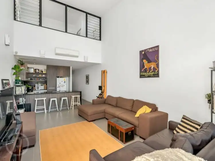 Second view of Homely townhouse listing, 2/78 Bromley Street, Kangaroo Point QLD 4169