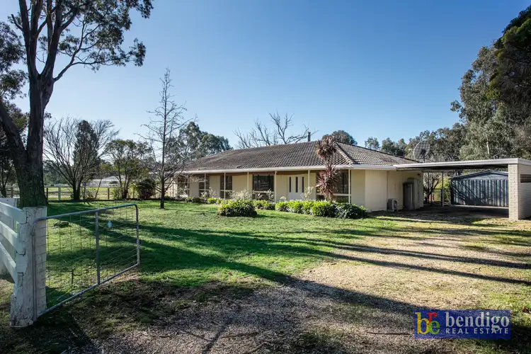 200 Sandhurst Town Road, Myers Flat VIC 3556