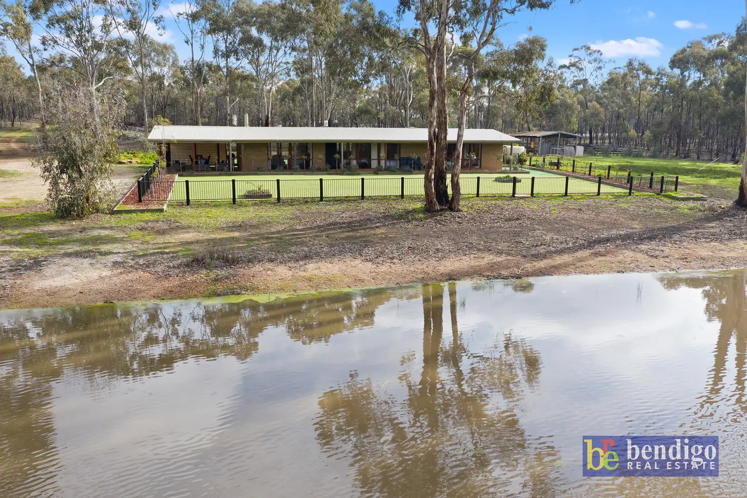 Main view of Homely rural property listing, 238 Gleesons Road, Axe Creek VIC 3551
